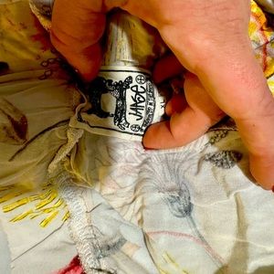 Pants ready for a festival or job interview